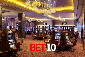 Bet10: A Experiência de Casino com Jogos de Mesa ao Vivo