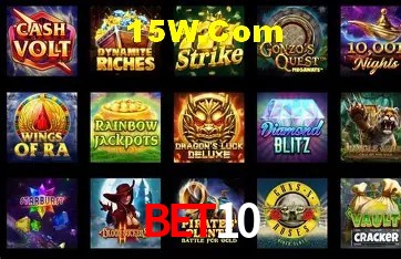 Promoção Relâmpago Bet10