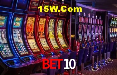 Provedores de Jogos Bet10
