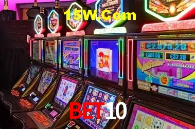 Diretório de Jogos Bet10