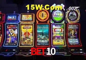 Sistemas de Segurança Bet10